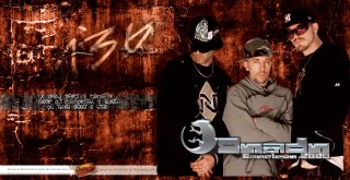 Jaquette 1er album ONadn