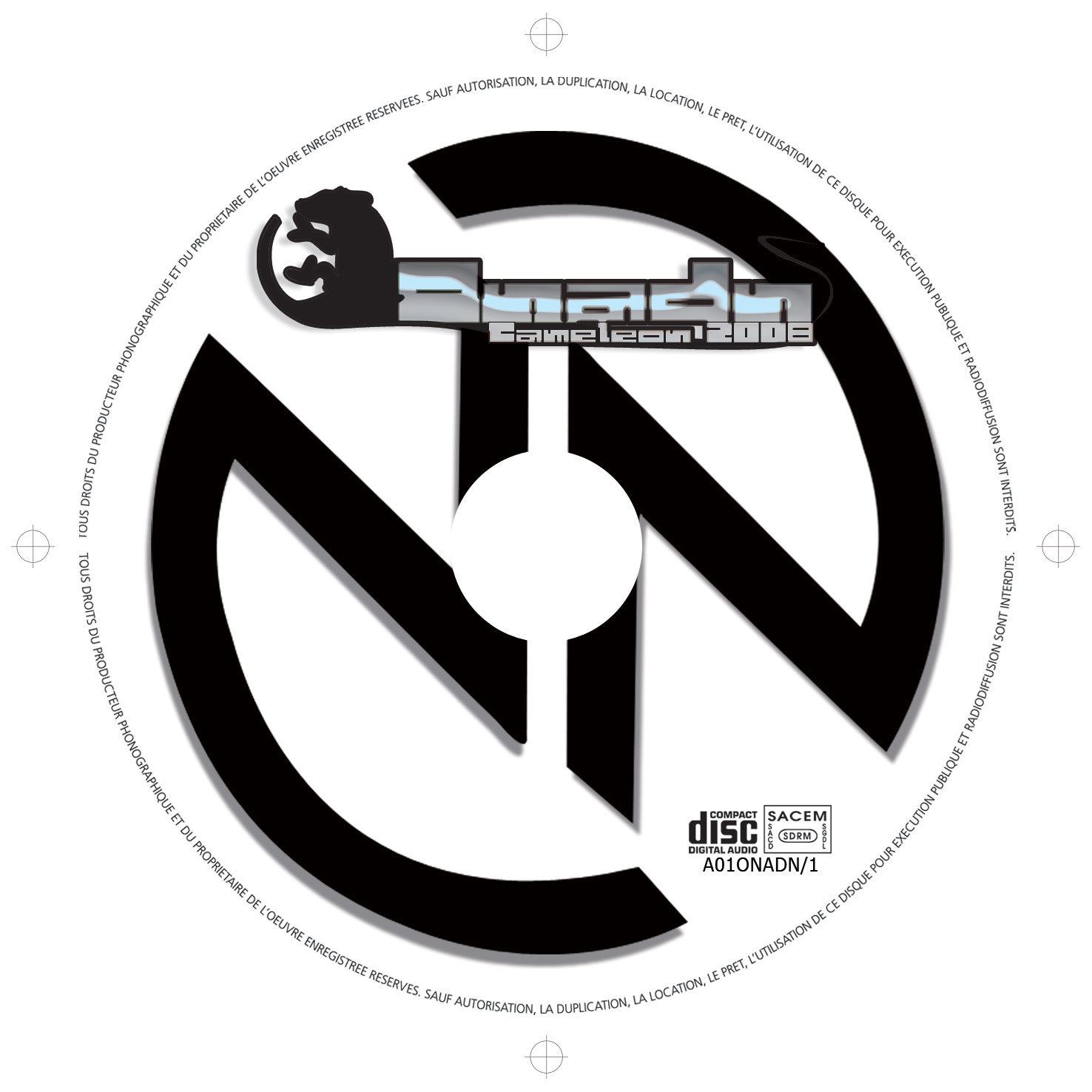 exemple d'affiche, flyer