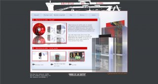 Bienvenue en enfer le site