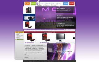 Recherche Site Mca Technology