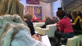 Zoom Dictée fête du livre de Toulon 2011 CG83