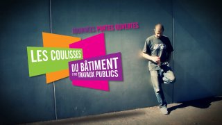 Les coulisses du BTP - Présentation Artiste - BTP 83