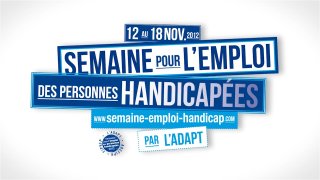 AVIE Semaine Pour l'emploi 2013 V1