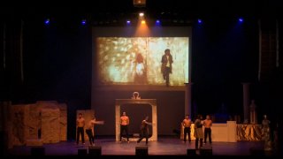 Teaser spectacle Ulysse L'ultime Défi