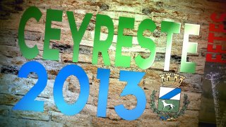 Vœux du maire de Ceyreste 2014