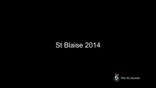 St blaise Ceyreste 2014