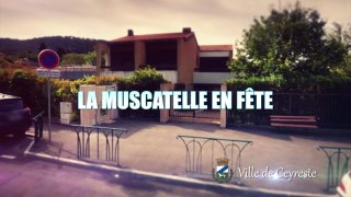 La muscatelle en fête Ceyreste 2014