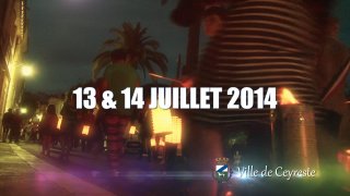 13 et 14 juillet Ceyreste 2014