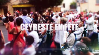 Ceyreste en fête 2014
