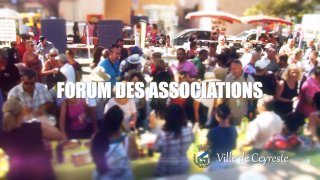 Forum des Associations 2014