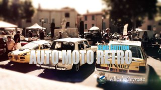Auto Moto Retro 2015 Ceyreste