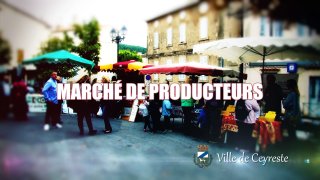 Marché des producteurs 2015 Ceyreste