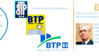 Teaser 80ans BTP 83